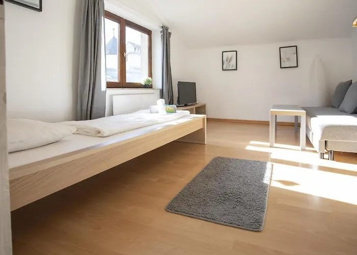 Cozy Old Town Apartamento *