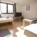 Cozy Old Town Apartment Hall in Tirol