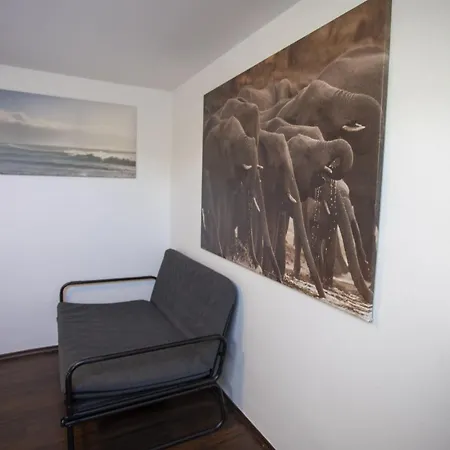 Cozy Old Town Appartement *